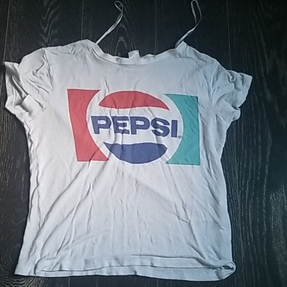 h&m pepsi cola shirt - Picture 1 of 1